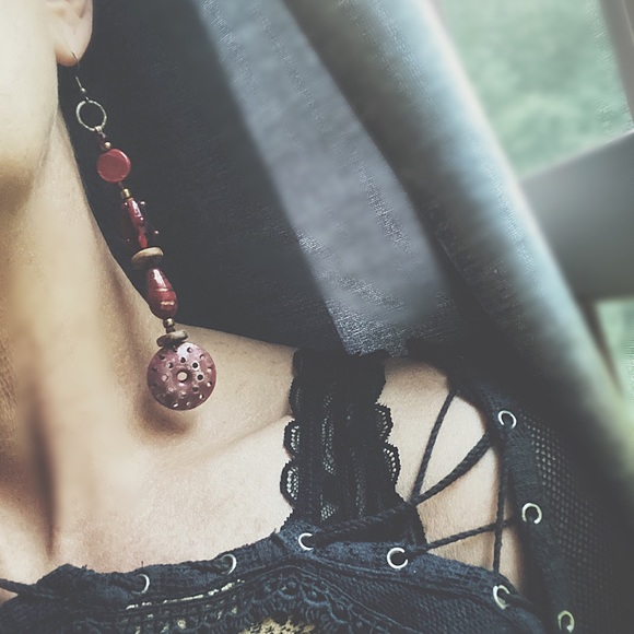 Earring Gypsy Rose Hp🌵 - Picture 6 of 16